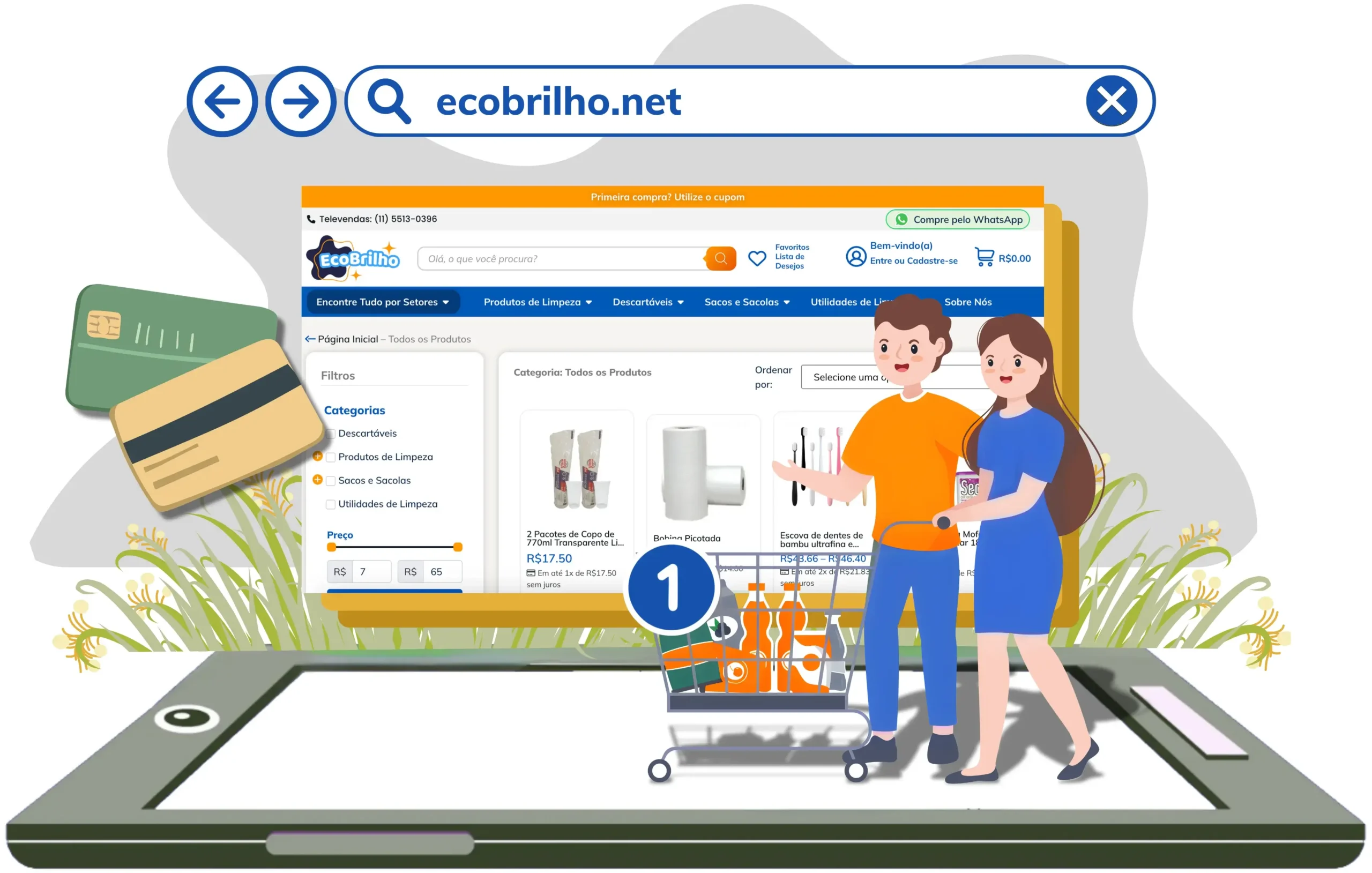 EcoBrilho