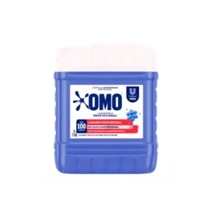 Sabão Líquido Omo Lavanderia profissional 7 Litros